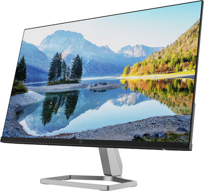 HP M24fe IPS Monitor 23.8" FHD 1920x1080 με Χρόνο Απόκρισης 5ms GTG