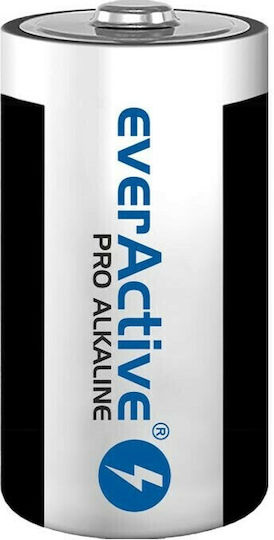 everActive Pro Alkaline Alcaline C 1.5V 2buc