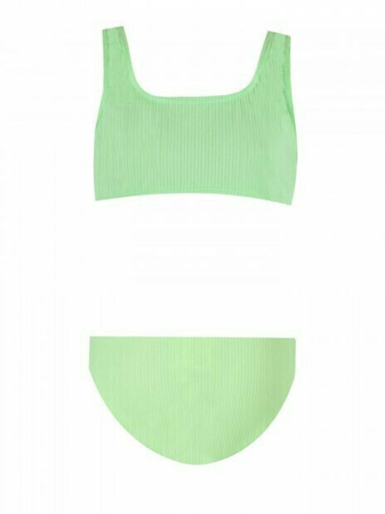 Blu4u Kinder Badeanzug Bikini Grün Blu4u Kinder Badeanzug Bikini Grün