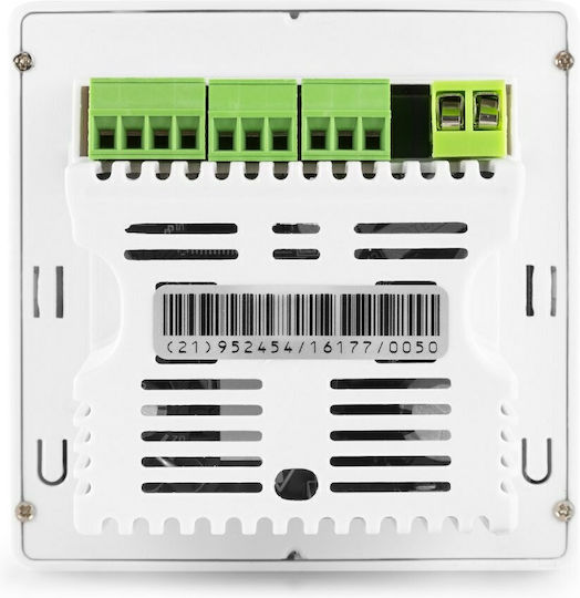 Power Dynamics Complete Audio & Video Amplifier Socket White 952.454