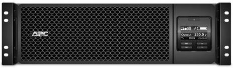 APC Smart-UPS SRT 5000 RM On-Line 5000VA 4500W with 10 IEC Power Plugs