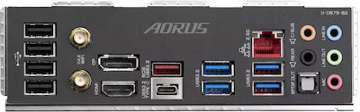 Gigabyte B660 Aorus Master Wi-Fi Placă de bază ATX cu Intel 1700 Socket