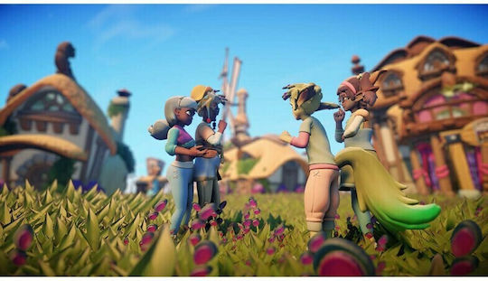 Grow: Song of the Evertree Switch Game
