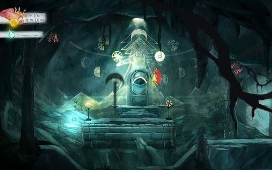Child of Light Ultimate Edition (Code In A Box) Switch Game