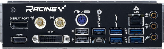 Biostar B660GTQ Motherboard Micro ATX με Intel 1700 Socket B660GTQ