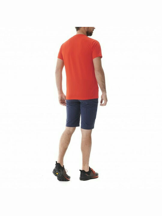 Lafuma Corporate Men's Short Sleeve T-shirt Orange