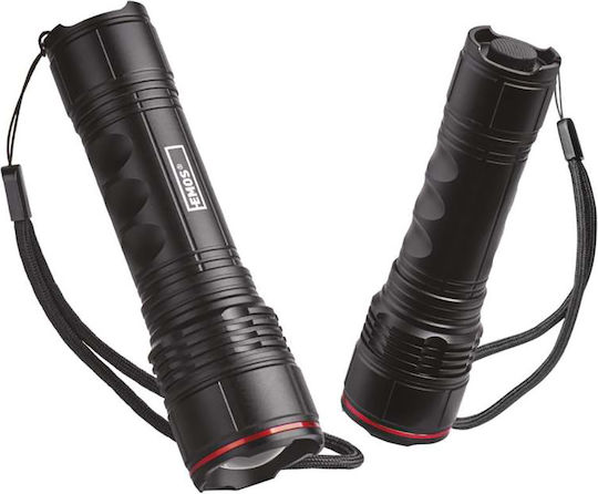 Emos Φακός LED IP44 με Μέγιστη Φωτεινότητα 330lm