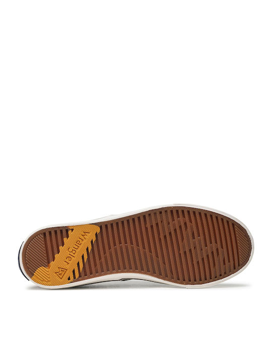 Calypso Derby Men's Casual Shoes Green