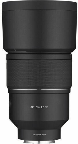Samyang Full Frame Φωτογραφικός Φακός AF 135mm F1.8 FE Telephoto για Sony E Mount Μαύρος