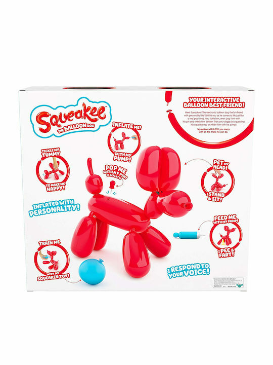 Squeakee The Balloon Dog Moose Toys