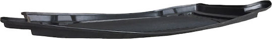 Trunk Mat Tray Type for Chevrolet Aveo Black