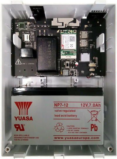 Hikvision DS-PWA96-M2-WE Wireless Alarm Control System GSM Wi-Fi