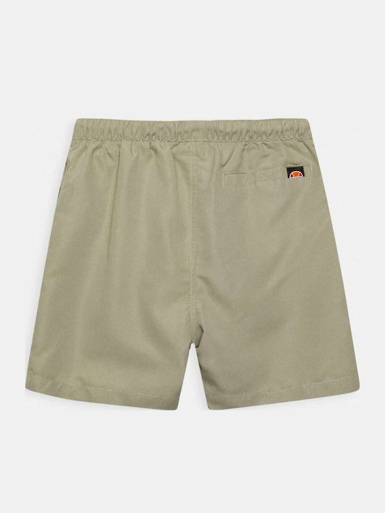 Ellesse Bervios Kids Swimwear Swim Shorts Khaki Ellesse Bervios Kids Swimwear Swim Shorts Khaki