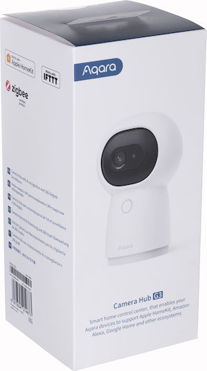 Aqara CH-H03 IP Κάμερα Παρακολούθησης Wi-Fi Full HD+ 4MP με Μικρόφωνο