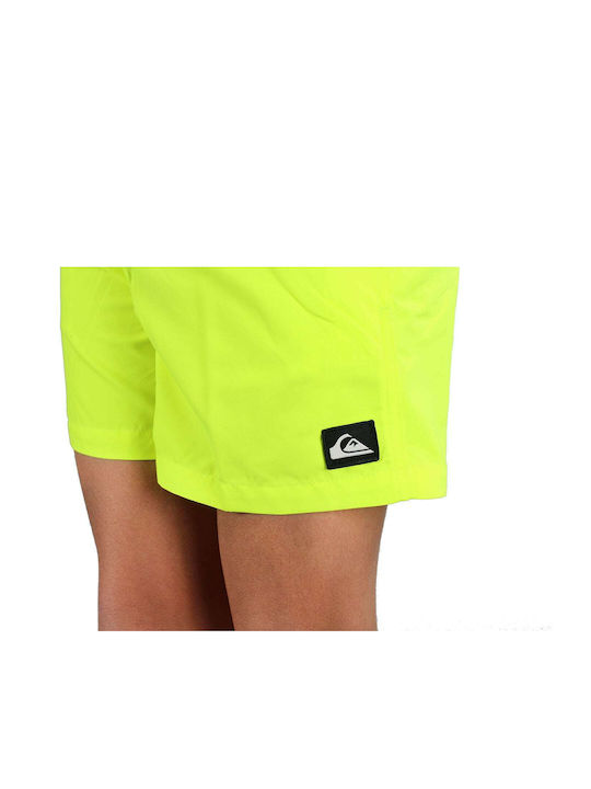 Quiksilver Kids Swimwear Swim Shorts Yellow