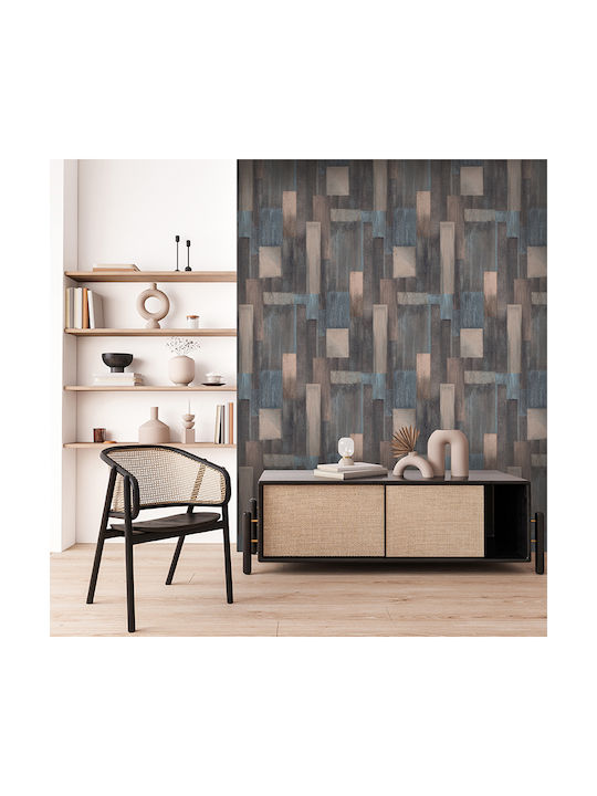 Wallpaper Arty Uni Geometrique L1005xW53cm