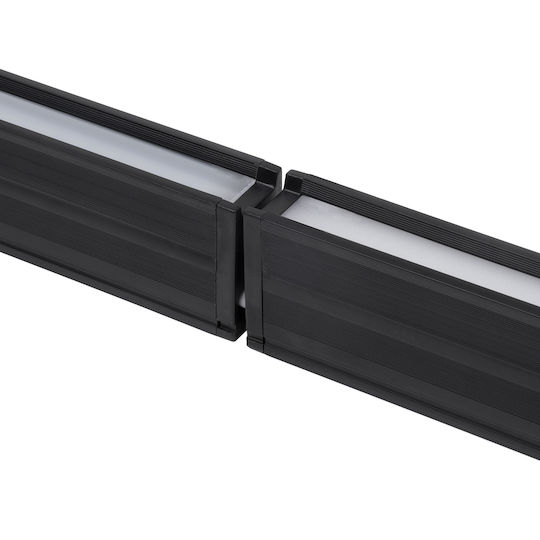 GloboStar Office Commercial Linear LED Ceiling Light 18W Natural White IP20 L120xD2xH4cm