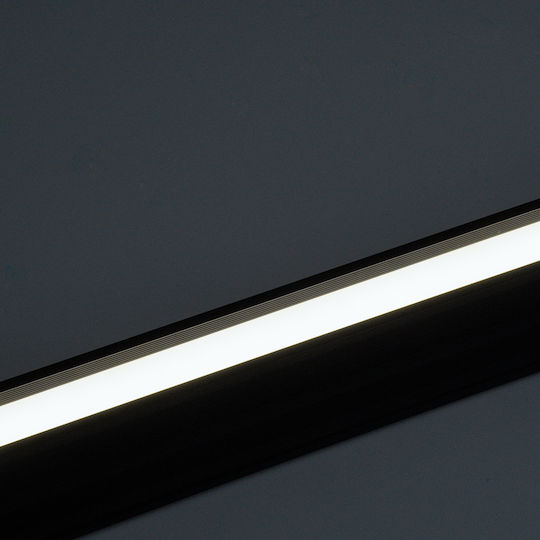 GloboStar Office Commercial Linear LED Ceiling Light 18W Natural White IP20 L120xD2xH4cm
