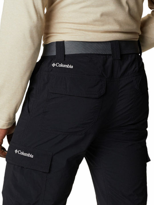 Columbia Ridge II Men's Hiking Long Trousers Black