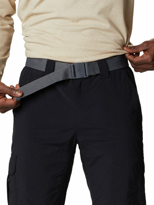 Columbia Ridge II Men's Hiking Long Trousers Black