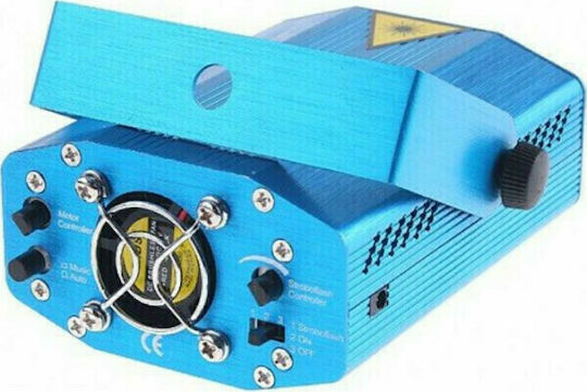 Christmas Spotlight Laser LED Electric SN-6Q