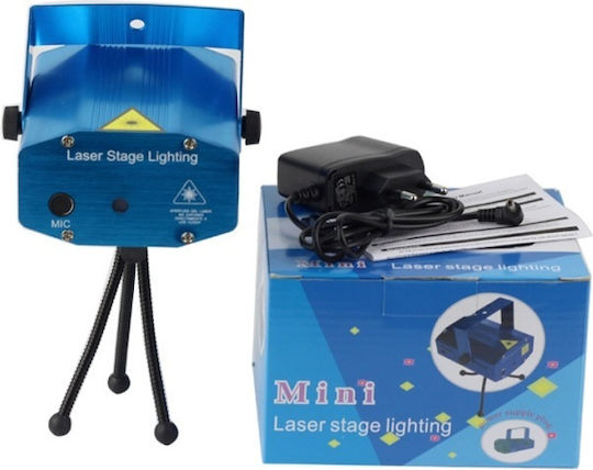 Christmas Spotlight Laser LED Electric SN-6Q