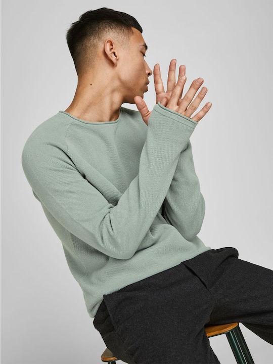 Long Sleeve Sweater Mint