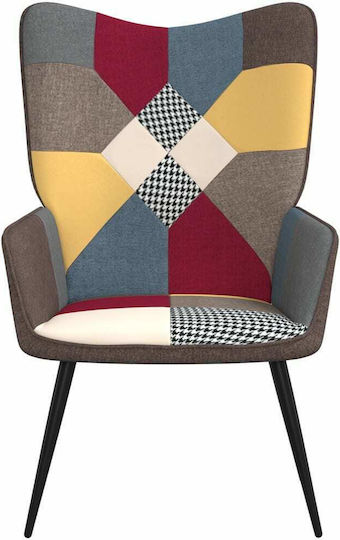 Bergère 61x70x96.5cm Multicolour Bergère 61x70x96.5cm Multicolour