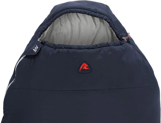 Robens Schlafsack Einzeln 2 Jahreszeiten Moraine IΙI L