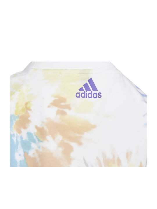 Children's Dress Short Sleeve Multicolour
