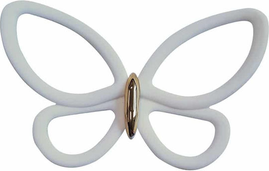 Декоративен Стикер За Стена Butterflies 3D 3D 12 Бройки Ango