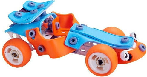 Hanye Plastic Construction Toy Case 5 in 1 for Children 5+ years+ Years