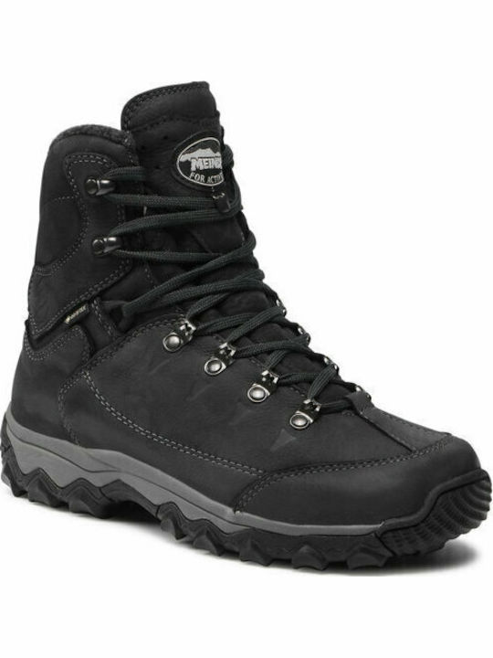 Meindl Ohio Winter GTX Мъжки Планински Обувки Gore-Tex Сиви Meindl Ohio Winter GTX Мъжки Планински Обувки Gore-Tex Сиви