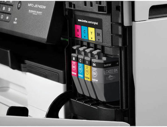 Brother Farbe Multifunktionsdrucker Tintenstrahl