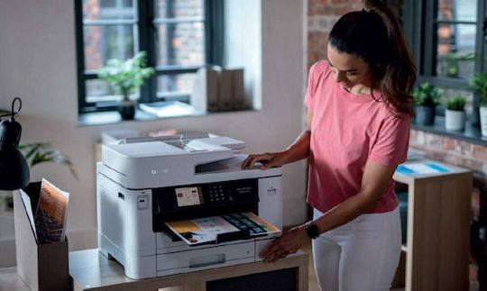 Brother Farbe Multifunktionsdrucker Tintenstrahl