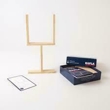 Kapla Wooden Construction Toy Challenge