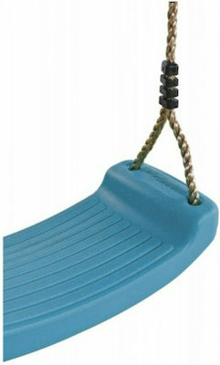 Blue Rabbit Plastic Hanging Swing for 3+ years Turquoise