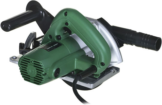 Hikoki C6SSWAZ Δισκοπρίονο 1050W με Σύστημα Αναρρόφησης