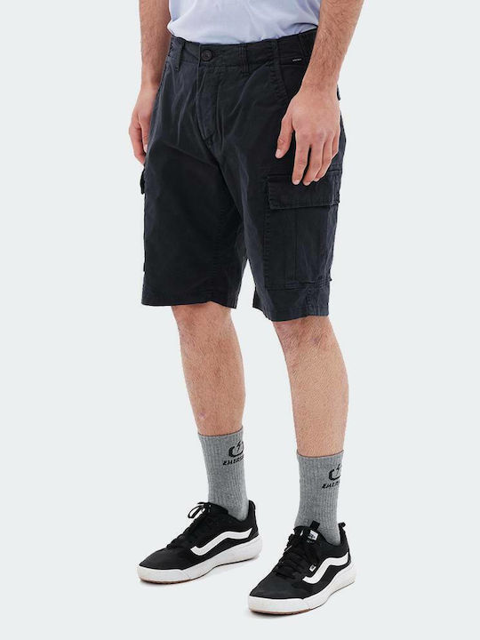 Ανδρική Βερμούδα Cargo Navy Μπλε