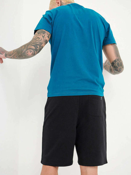 Men's Athletic Shorts Black
