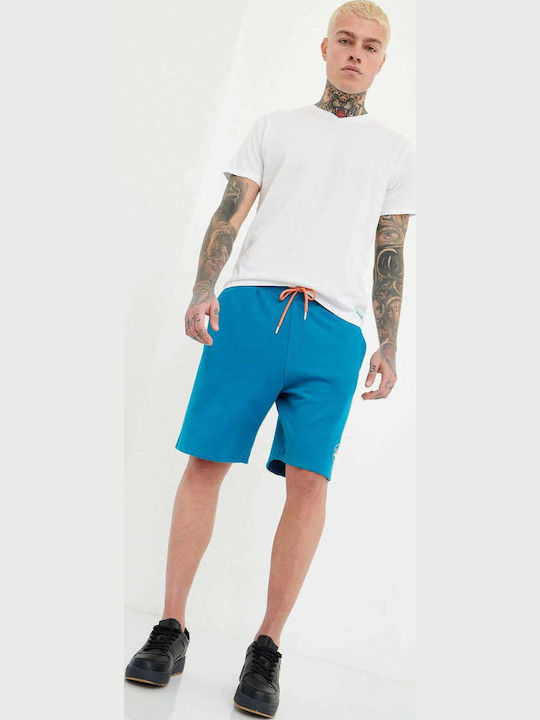 Men's Athletic Shorts Deep Teal