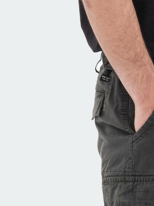 Herrenshorts Cargo Dark Forest