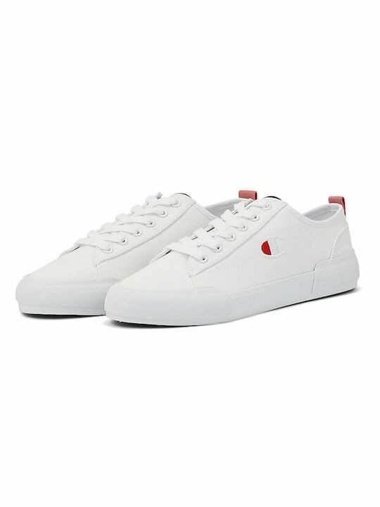 Champion Revoli Femei Sneakers Albe