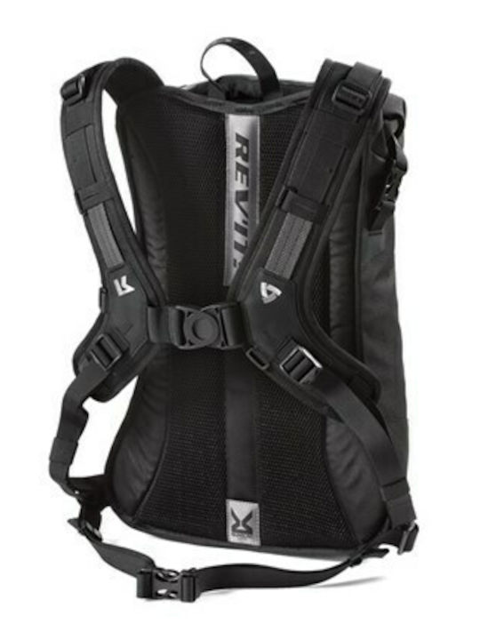 Rev'IT Reitrucksack Stack H2O Schwarz 15Es