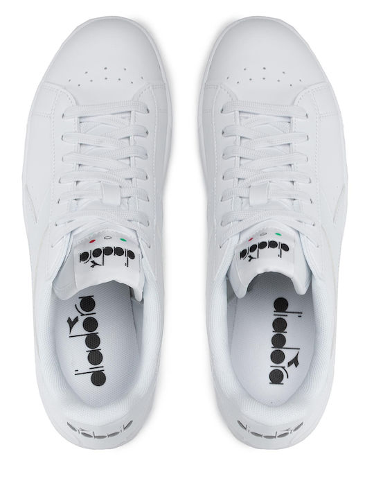 Torneo Herren Sneakers Weiß