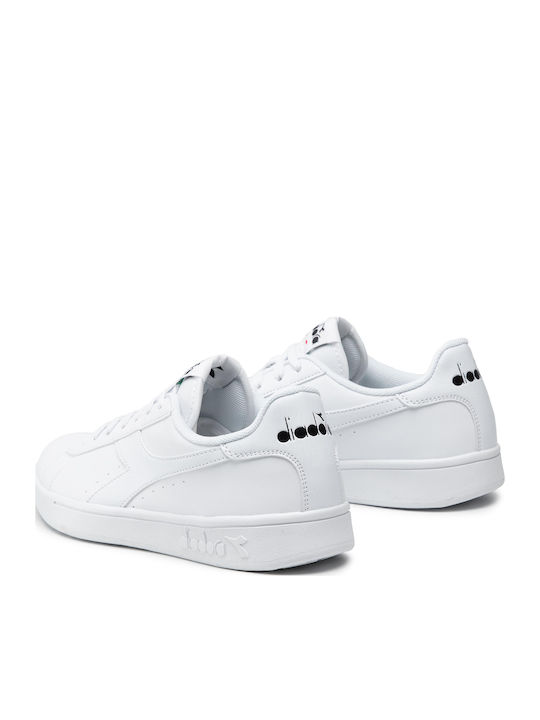 Torneo Herren Sneakers Weiß