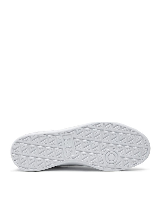 Torneo Herren Sneakers Weiß