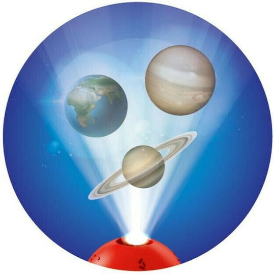 Luna Ηλιακό Σύστημα STEM Πλανητάριο για 8+ Ετών