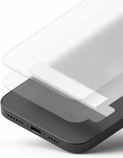 Ringke Back Film Invisible Defender for iPhone 12 Pro Transparent