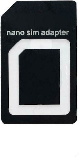 Ancus Micro SIM Adapter in Black color